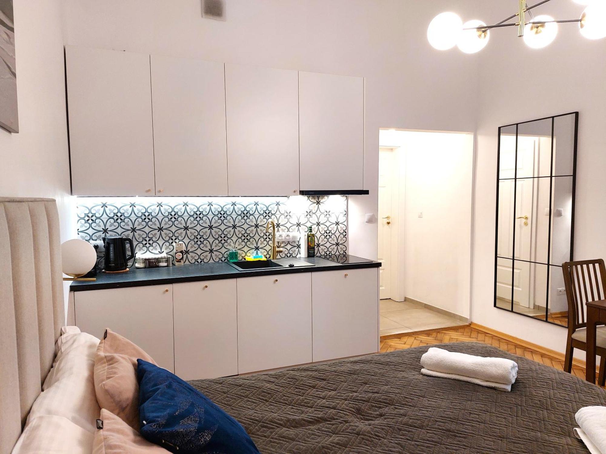 Unique Style Apartments Old Town - 25 Min From The Airport - By Homelike Cracovia Exterior foto