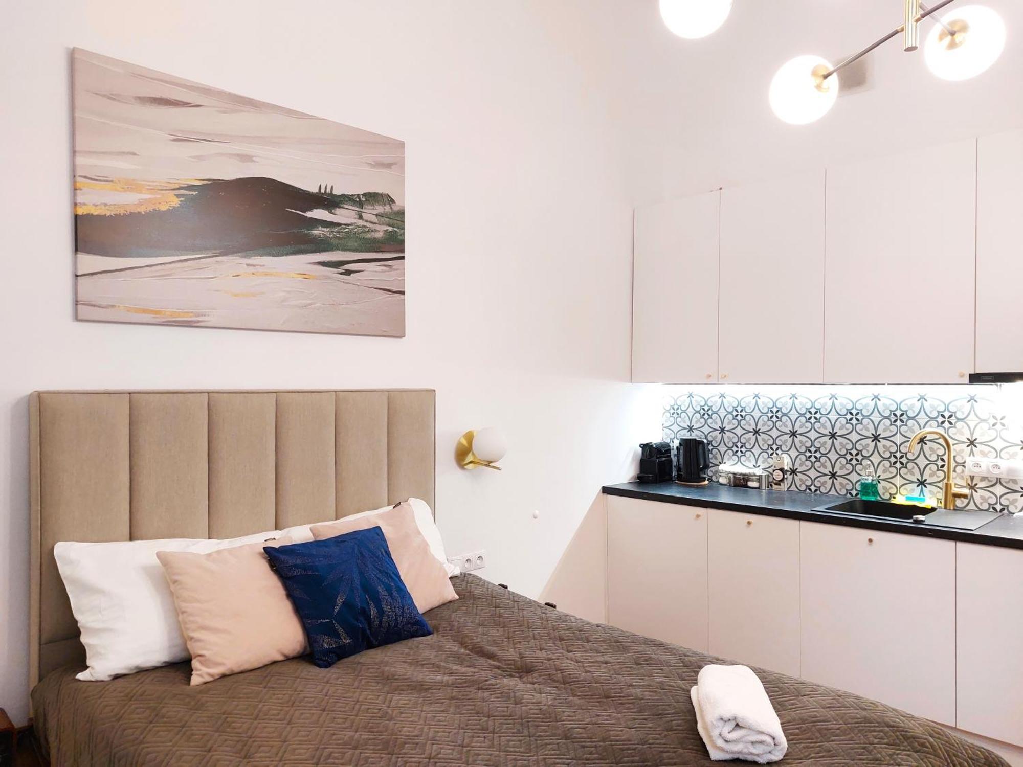 Unique Style Apartments Old Town - 25 Min From The Airport - By Homelike Cracovia Habitación foto